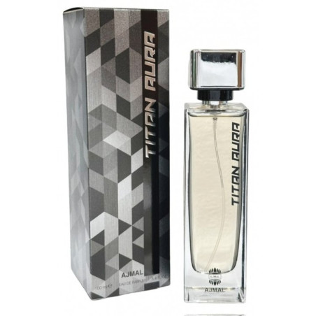 Ajmal Titan Aura Perfume EDP 100 ml