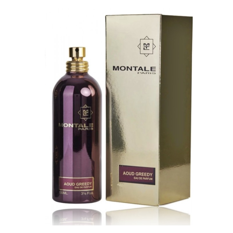 Montale Aoud Greedy Perfume EDP 100 ml