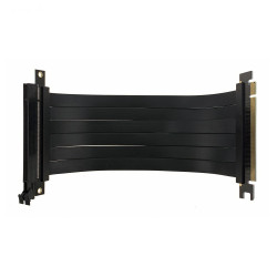 RoGer EXPC16X10 GPU Riser Cable PCIe 3.0 16x / 100mm