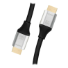 RoGer UHD8K3BK UHD 8K@60Hz HDMI 2.1 Cable / 48Gbps / HDR / 3m