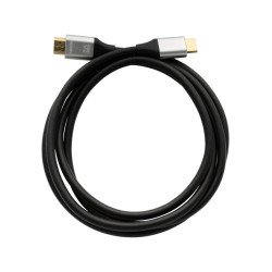 RoGer UHD8K3BK UHD 8K@60Hz HDMI 2.1 Cable / 48Gbps / HDR / 3m