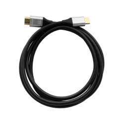 RoGer UHD8K2BK UHD 8K@60Hz HDMI 2.1 Cable / 48Gbps / HDR / 2m