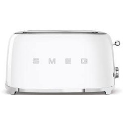 Smeg TSF02WHEU Retro Toaster