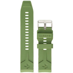 Garett V 22mm Vibrant Silicone Strap