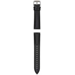 Garett 20mm Elegant Leather Watch Strap