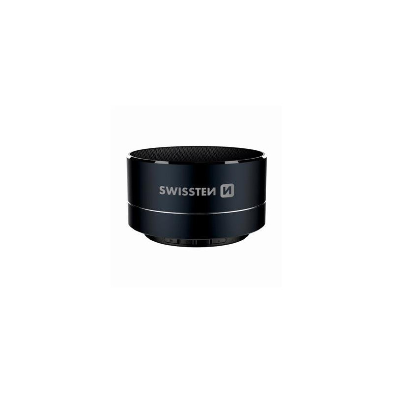 SWISSTEN i-METAL-BK