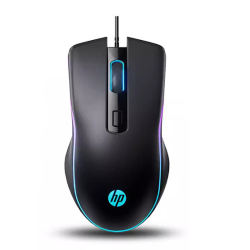 HP M200 Wired Optical Mouse 2400DPI