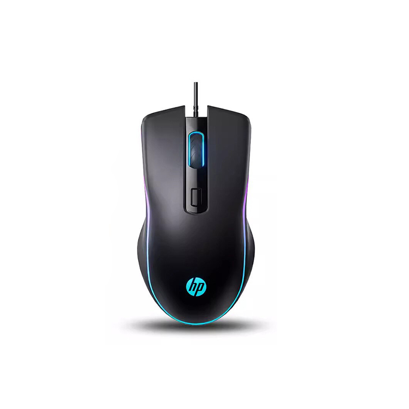 HP M200 Wired Optical Mouse 2400DPI