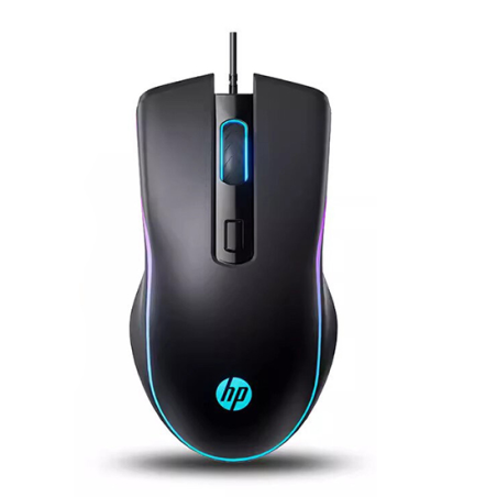 HP M200 Wired Optical Mouse 2400DPI