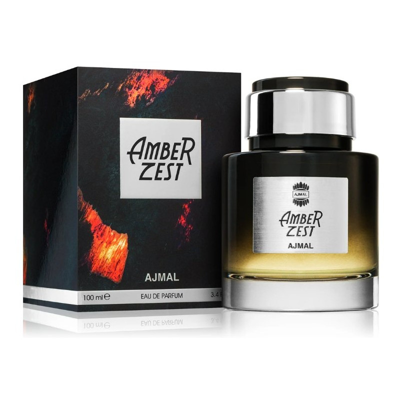 Ajmal Amber Zest Perfume EDP 100 ml
