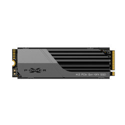 Silicon Power US75 SSD Disk 1TB / M.2 PCI Express 4.0 / NVMe