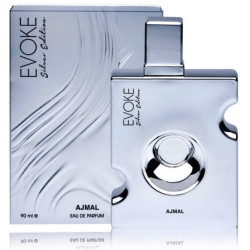 Ajmal Evoke Silver Edition Him Perfume EDP 90 ml