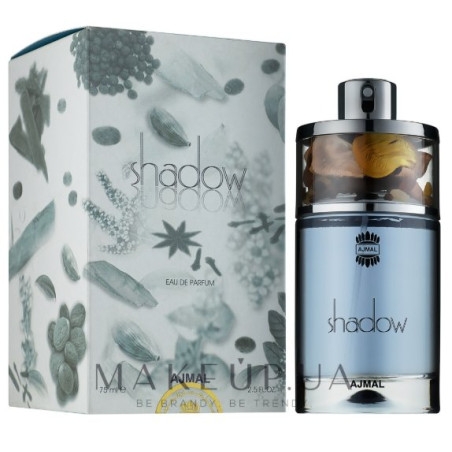 Ajmal Shadow Blue Perfume EDP 75 ml
