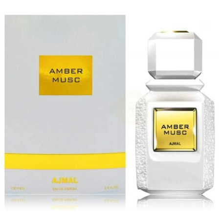 Ajmal Amber Musc Perfume EDP 100 ml