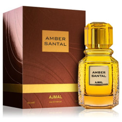 Ajmal Amber Santal Perfume EDP 100 ml