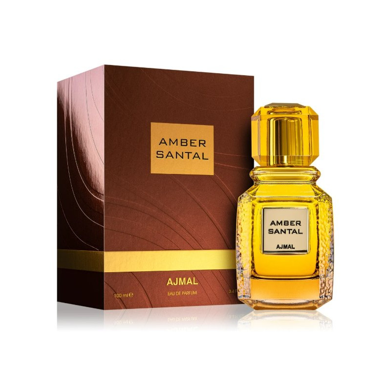 Ajmal Amber Santal Perfume EDP 100 ml