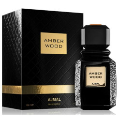 Ajmal Amber Wood Perfume EDP 100 ml