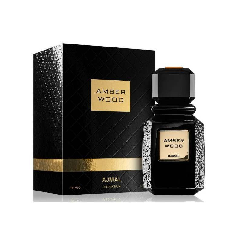 Ajmal Amber Wood Perfume EDP 100 ml