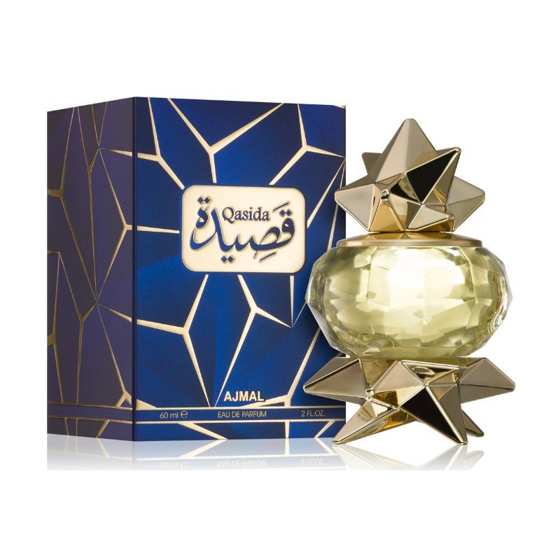 Ajmal Qasida Dahabia Perfume EDP 60 ml
