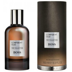 Hugo Boss The Collection Confident Oud Perfume EDP 100 ml