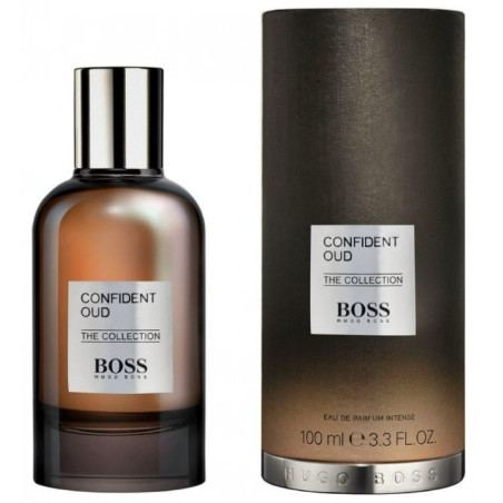 Hugo Boss The Collection Confident Oud Perfume EDP 100 ml