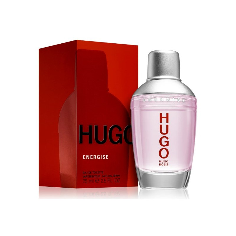Hugo Boss Energise Perfume EDT 75 ml