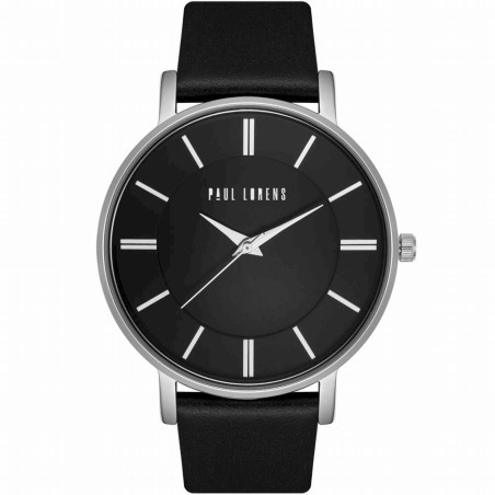 Paul Lorens Men’s Watch PL10401A-1A1 / silver