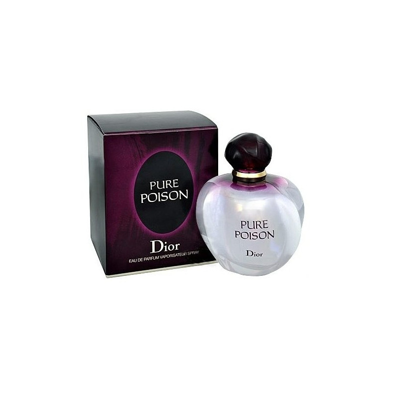 Dior Pure Poison Perfume EDP 100 ml