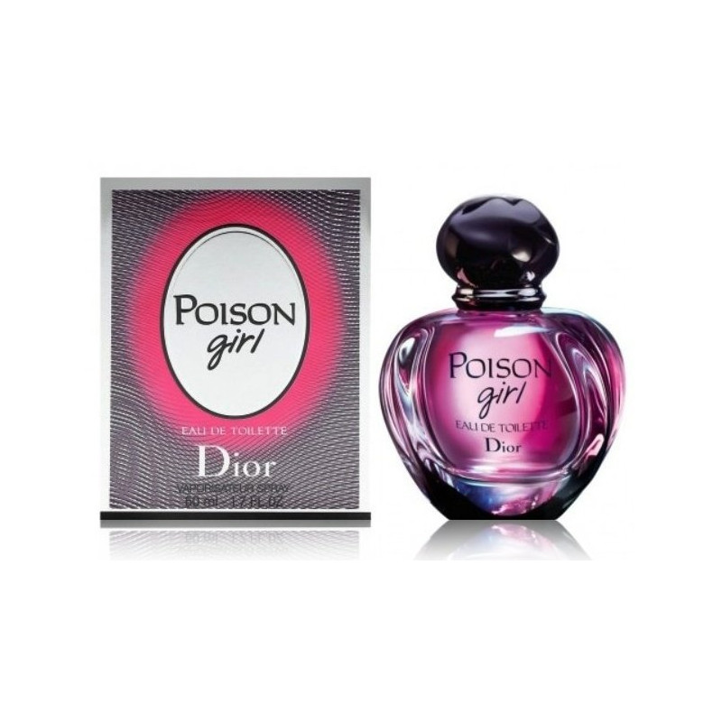 Dior Poison Girl Perfume EDT 50 ml