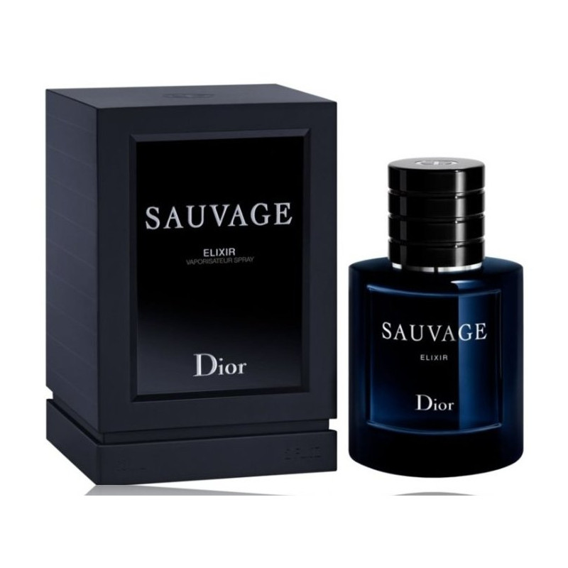 Dior Sauvage Elixir Perfume PAR 60 ml