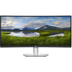 Dell S3423DWC Curved WQHD Monitor 34"