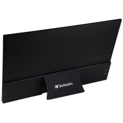 Verbatim 49592 portable touchscreen monitor Full HD / 15,6"