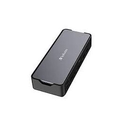 Verbatim 32171V Universal docking station USB-C