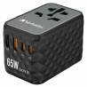 Verbatim UTA-05 Universal travel adapter 65W