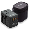 Verbatim UTA-05 Universal travel adapter 65W