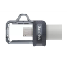 SanDisk Ultra Dual Drive Go Flash drive with dual connectors USB-C and USB-A / 256 GB