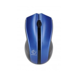 Rebeltec Galaxy Wireless Gaming Mouse with 1600 DPI USB Blue / Black