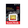 SanDisk Extreme CompactFlash Memory card 32GB