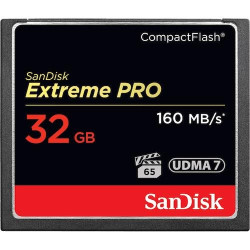 SanDisk Extreme Pro Flash Drive 32GB