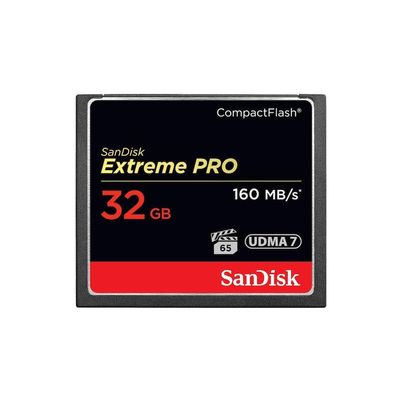 SanDisk Extreme Pro Flash Drive 32GB