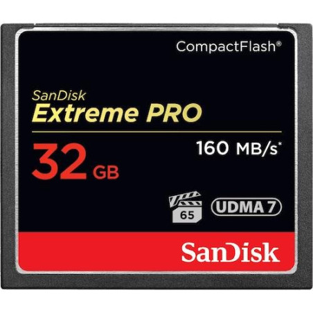 SanDisk Extreme Pro Flash Drive 32GB