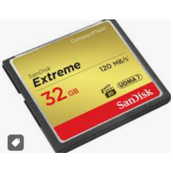 SanDisk Extreme Pro Flash Drive 32GB