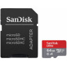 SanDisk Ultra microSDXC Memory Card 64GB