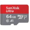 SanDisk Ultra microSDXC Memory Card 64GB