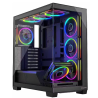 Modecom Volcano Stellar 8F ARGB ATX Computer Case