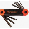NEO TORX Key Set with Ergonomic Handles