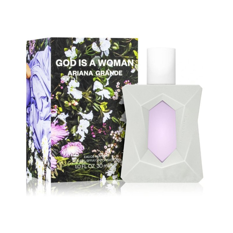 Ariana Grande God Is a Woman Perfume EDP 30 ml