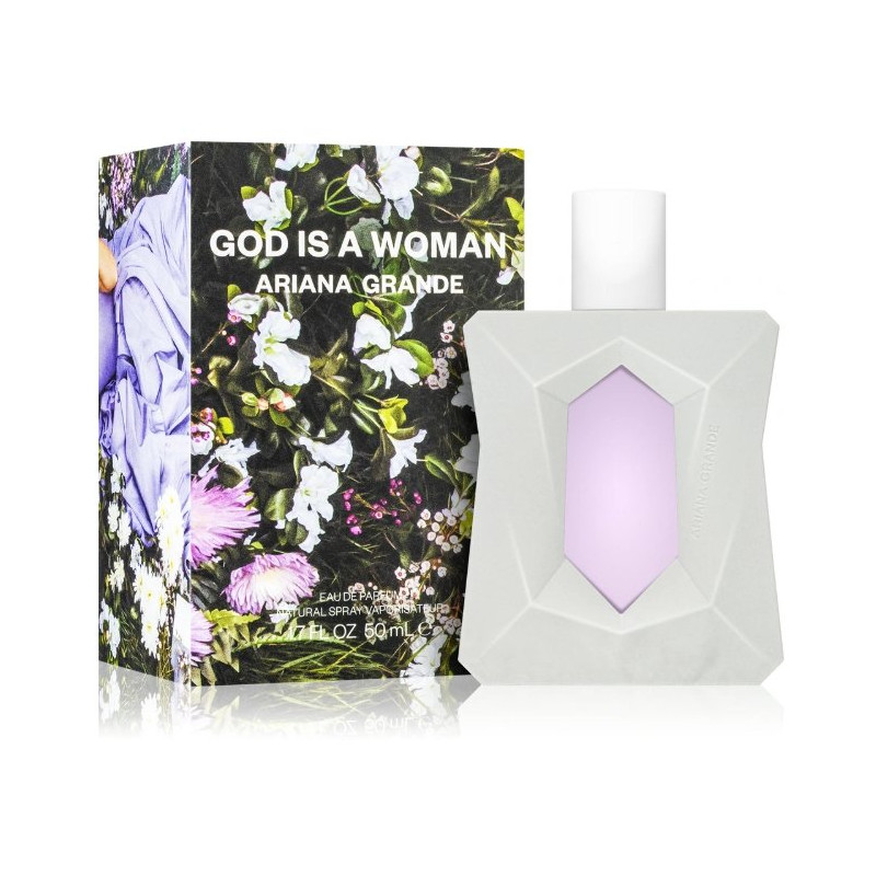 Ariana Grande God Is a Woman Perfume EDP 50 ml