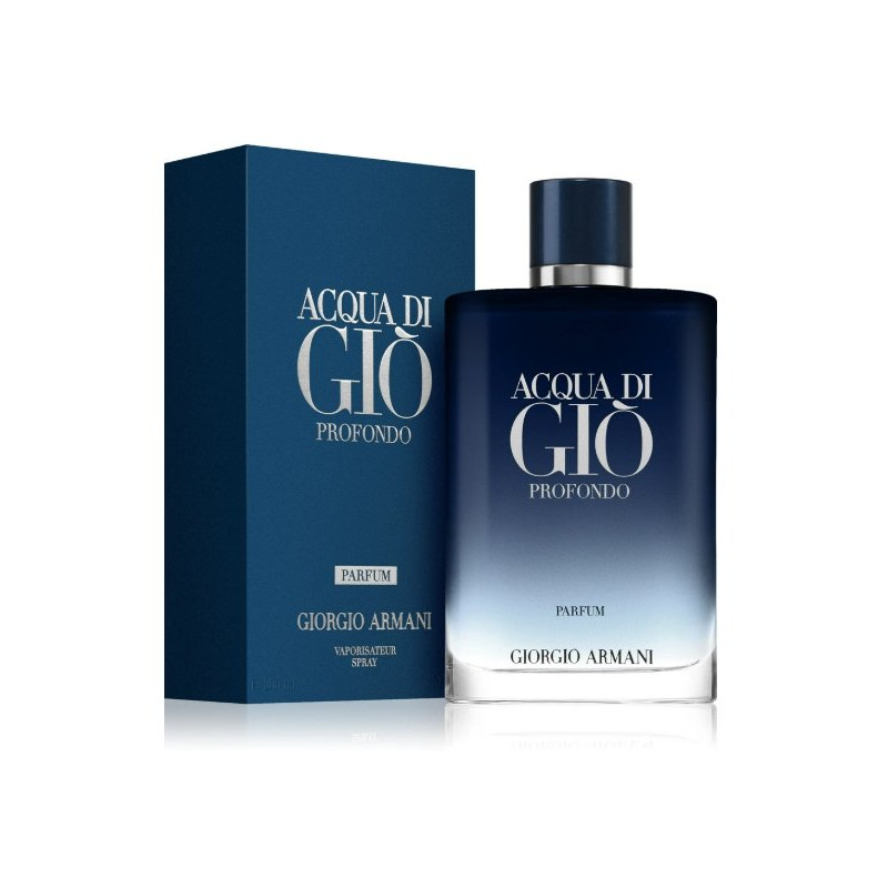 Armani Acqua di Gio Profondo Parfum Perfume PAR 200 ml
