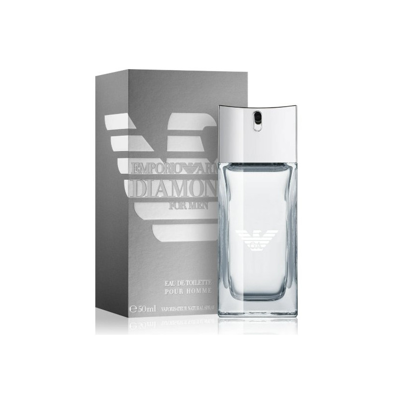 Armani Emporio Diamonds for Men Perfume EDT 50 ml